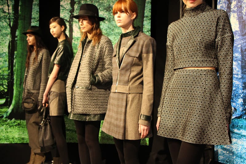 Charlotte Ronson Fall 2013 Collection