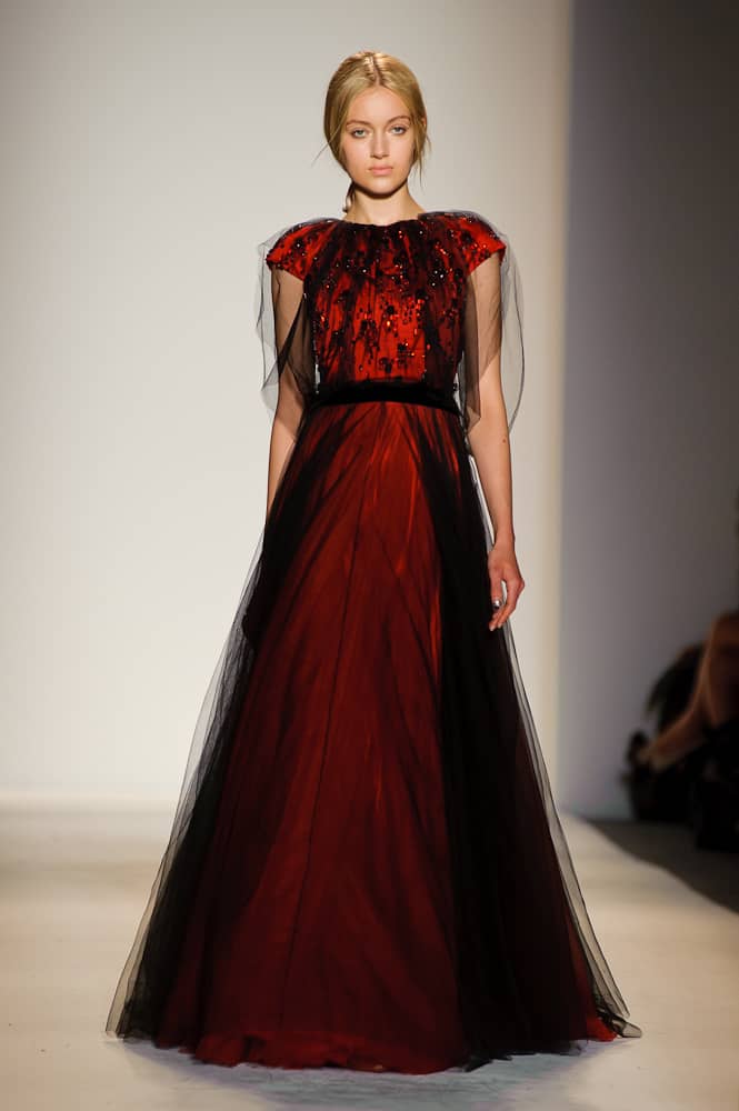 Jenny Packham - Fall 2013 Collection