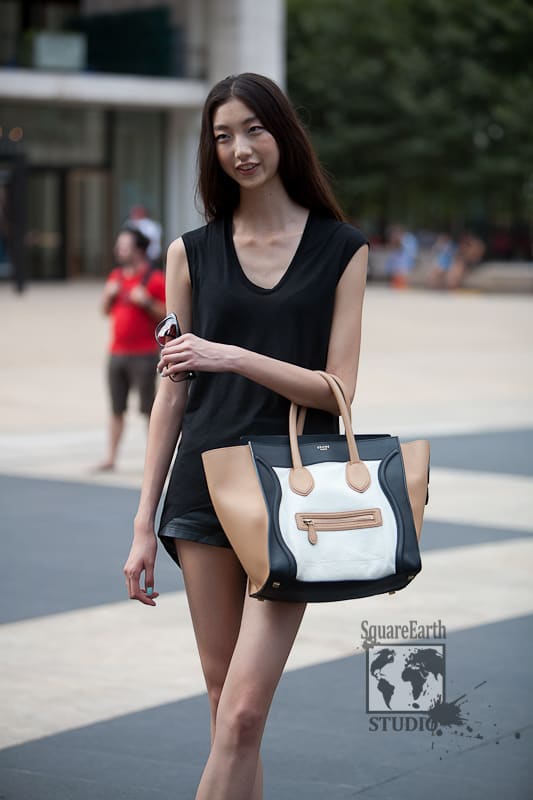 NYFW handbag trends