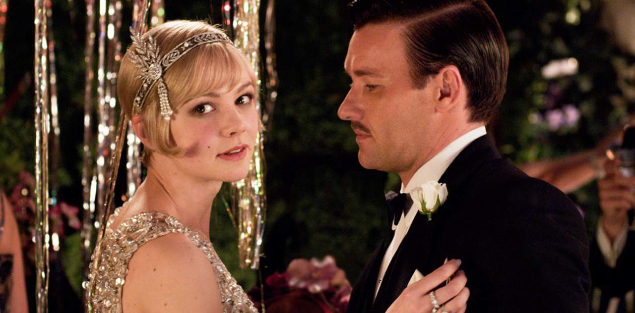 Tiffany Jewels worn by Carey Mulligan in The Great Gatsby