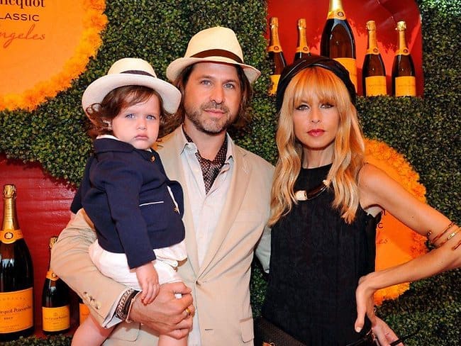 Rachel Zoe Family Photo