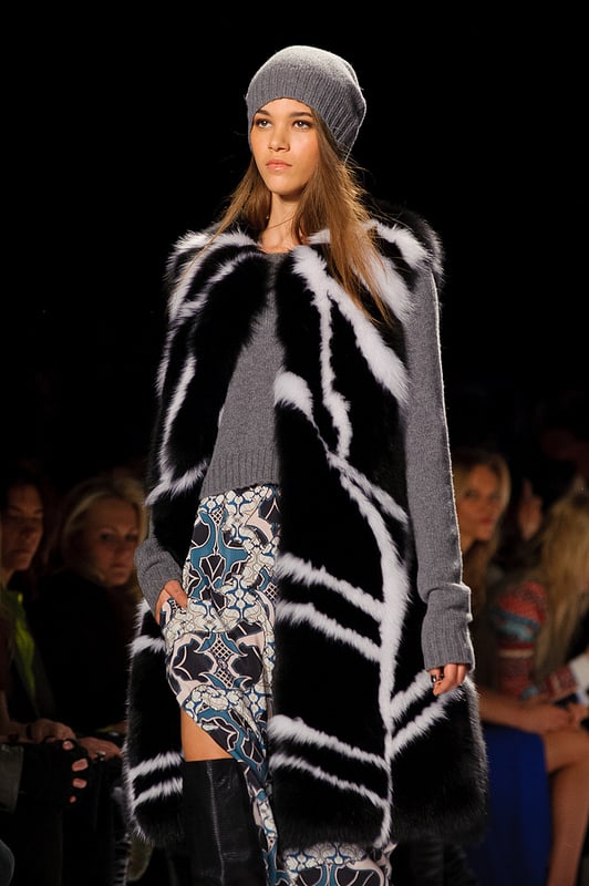 BCBGMazAzria Fall 2013