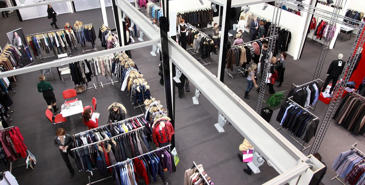 Tips for a Successful Fashion Trade Show Experience