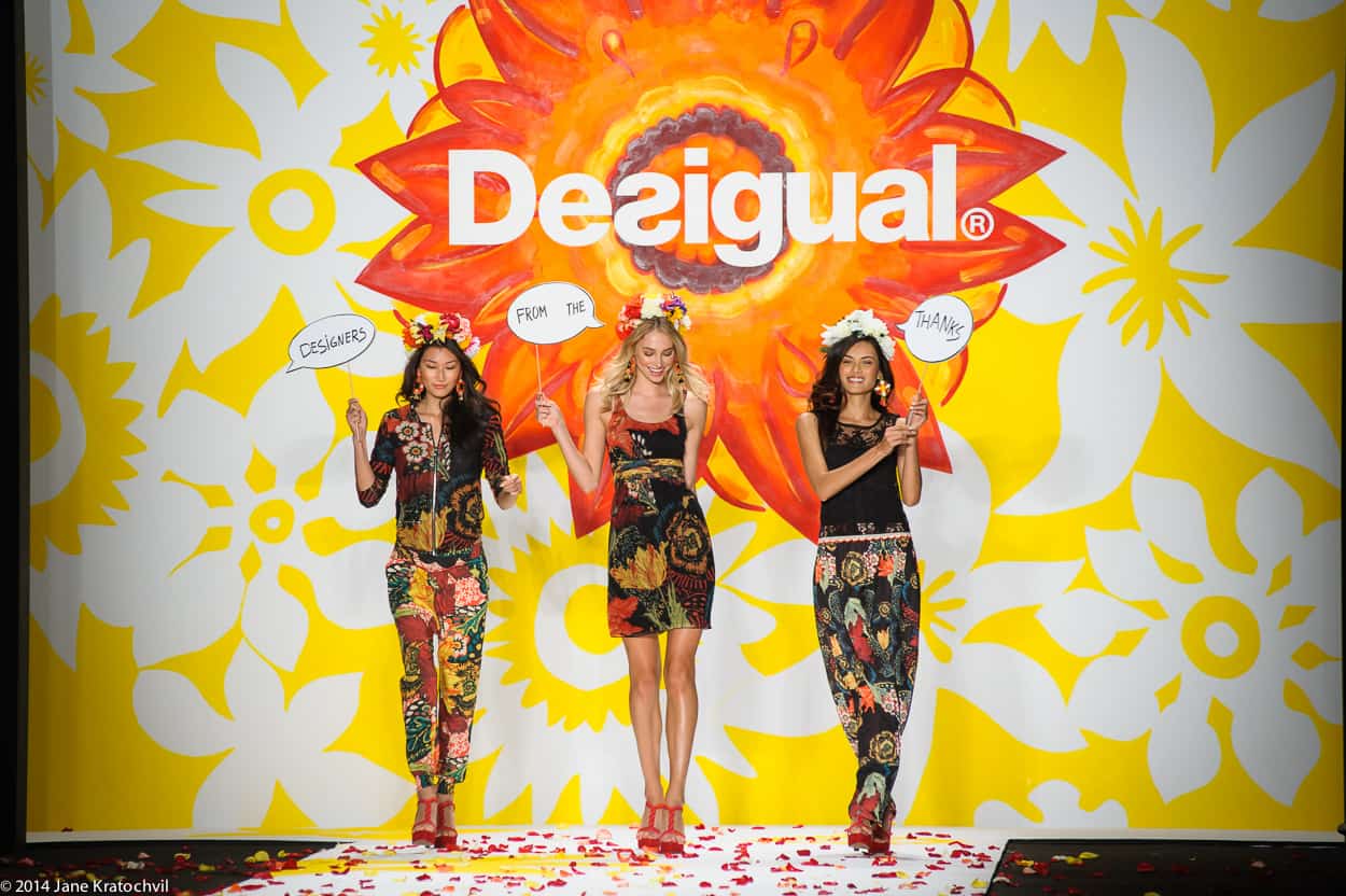 Desigual - Photographer Jane Kratchovil