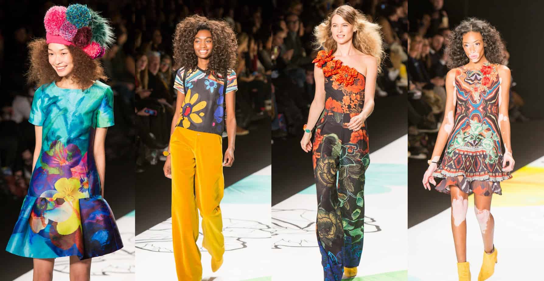 DESIGUAL - FALL 2015 - Photo by Maryna Marston