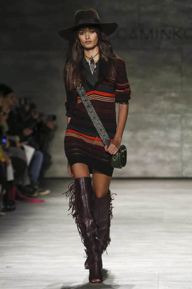 Rebecca Minkoff - Fall 2015 - Fashion GPS