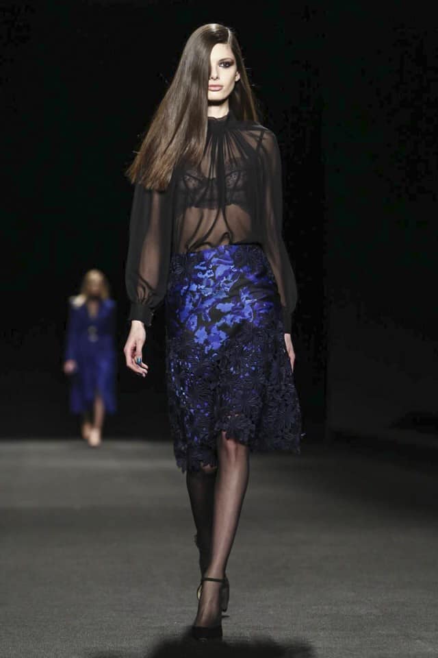 Monique Lhuillier - FALL 2015 - Fashion GPS