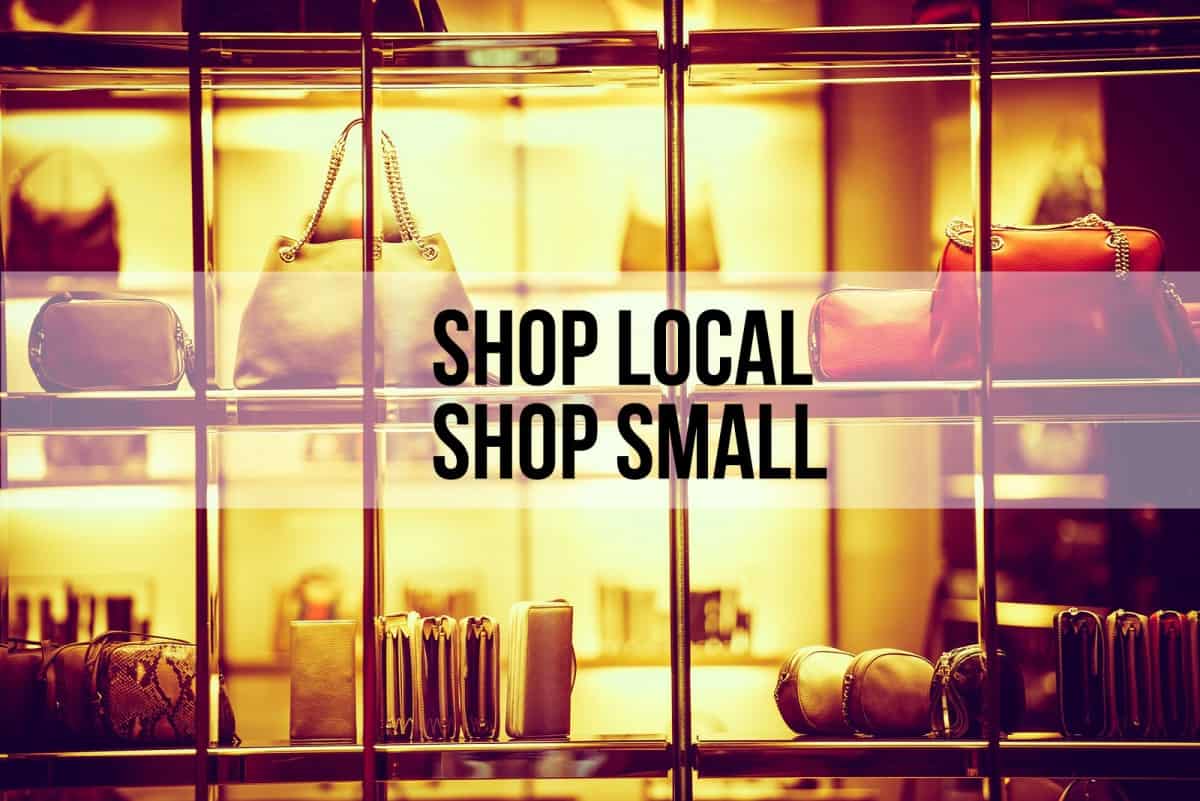 Shop Small Business Saturday