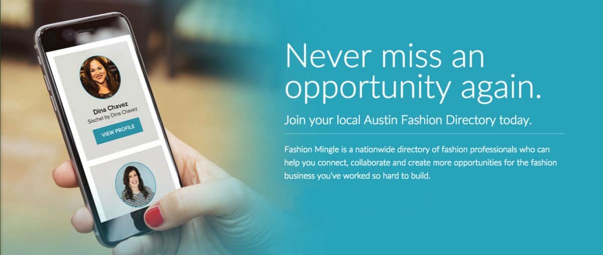 Austin Fashion Directory coming soon!