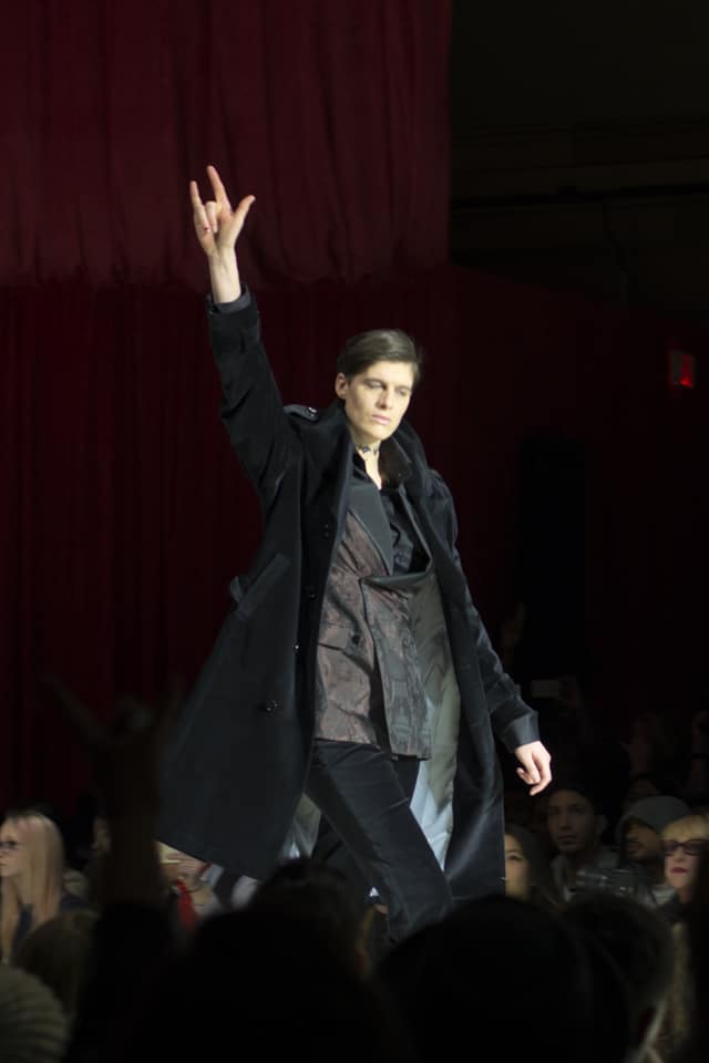 Malan Breton, NYFW Fall/Winter 2016