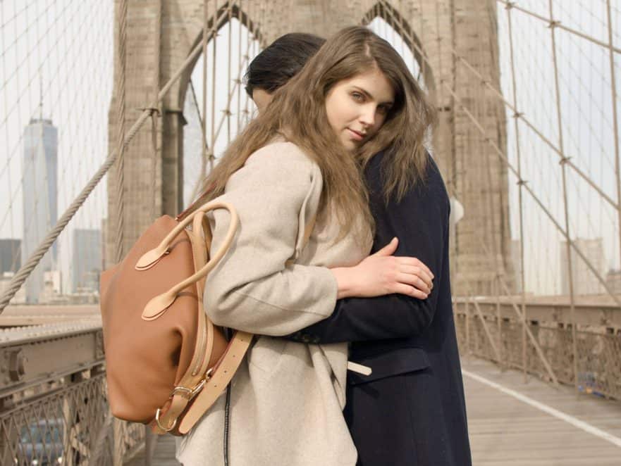 Kickstarter Campaign features Designer Handbag Collection Inspired By Love Stories.