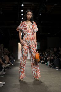 A look from the ACID NYC Runway Show at the NOLCHA Fashion Week events