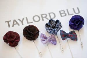 Men's accessories from Taylord Blu at the NOLCHA Fashion Week shows