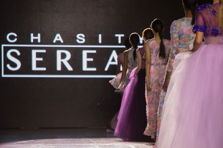 Chasity Sereal - NOLCHA Runway SS'18