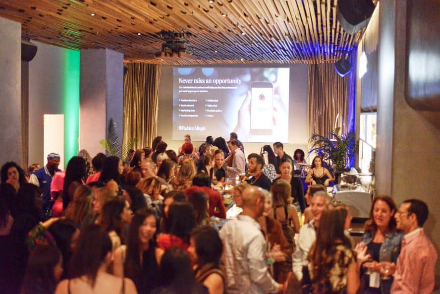 New York Fashion Week Networking Party