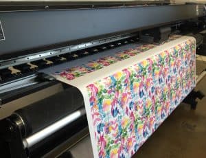 Mimaki Textile Printing