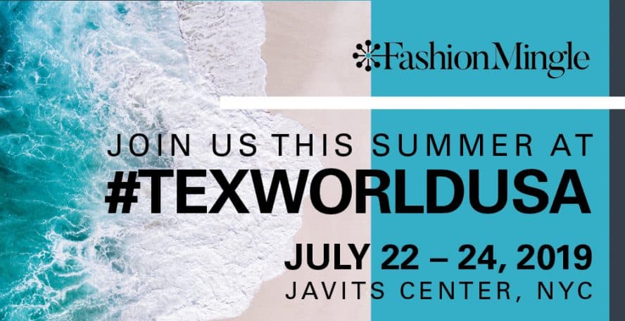 Texworld USA + Apparel Sourcing USA