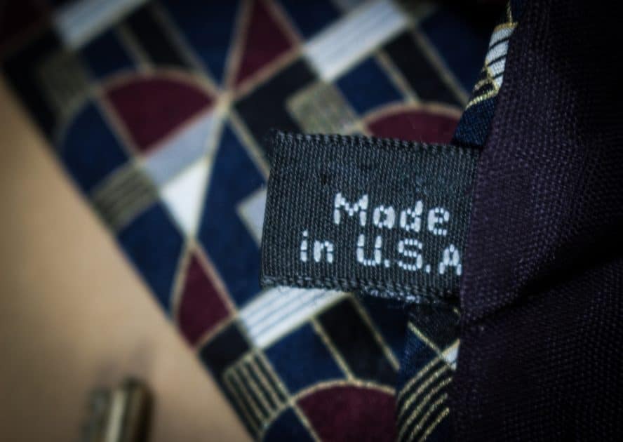 Made in the USA - photo by Cindy Shebley