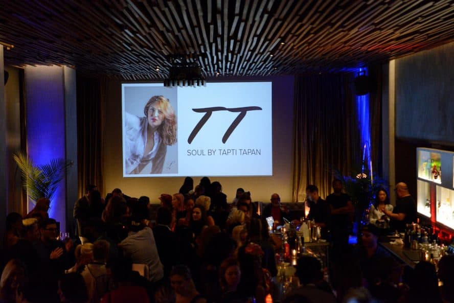 Tapti Taptan: NYFW Networking Sponsor