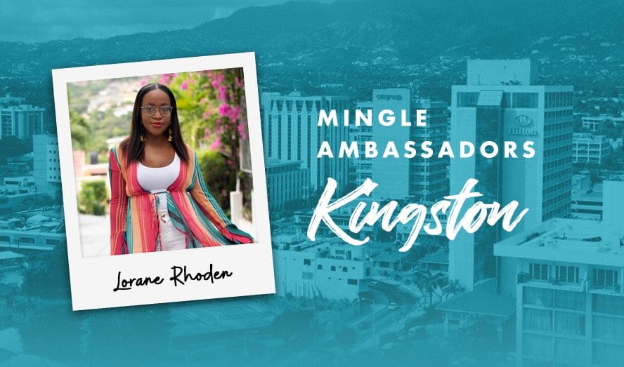 Get to know Caribbean lifestyle blogger Lorane Rhoden