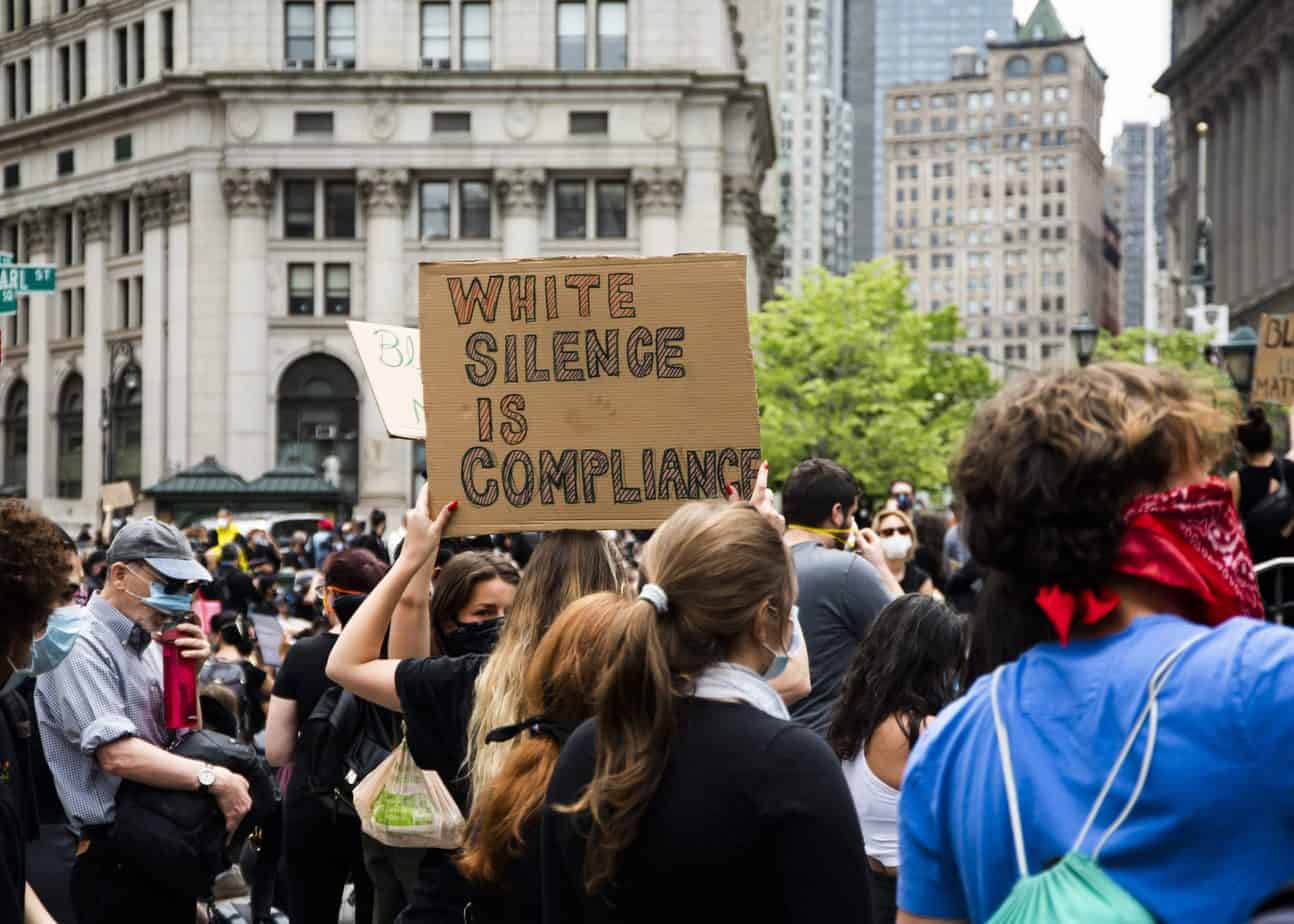 Black Lives Matter - Foley Square Rally - Photographer Naporje Washington