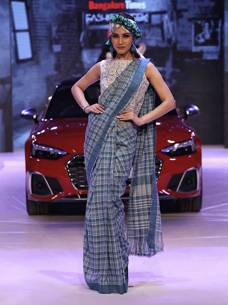 Charaka, Bangalore Times Fashion Week