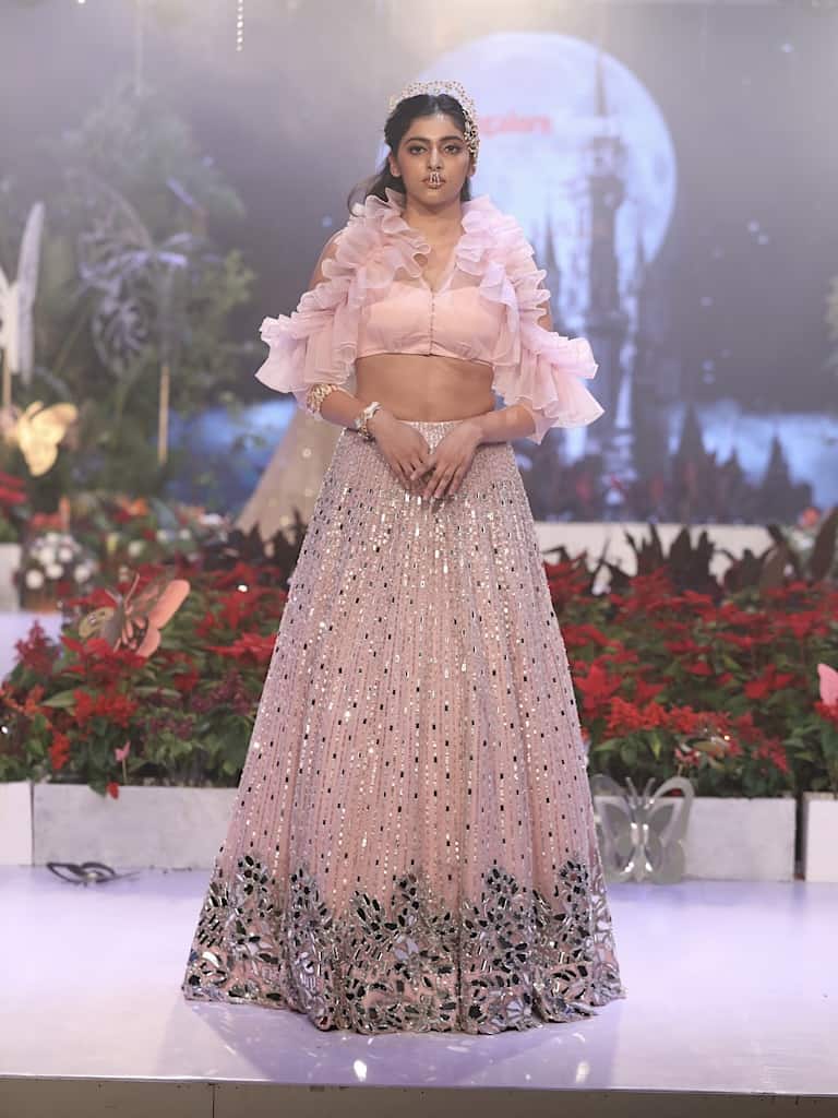 Neeta Lulla, Bangalore Times Fashion Week