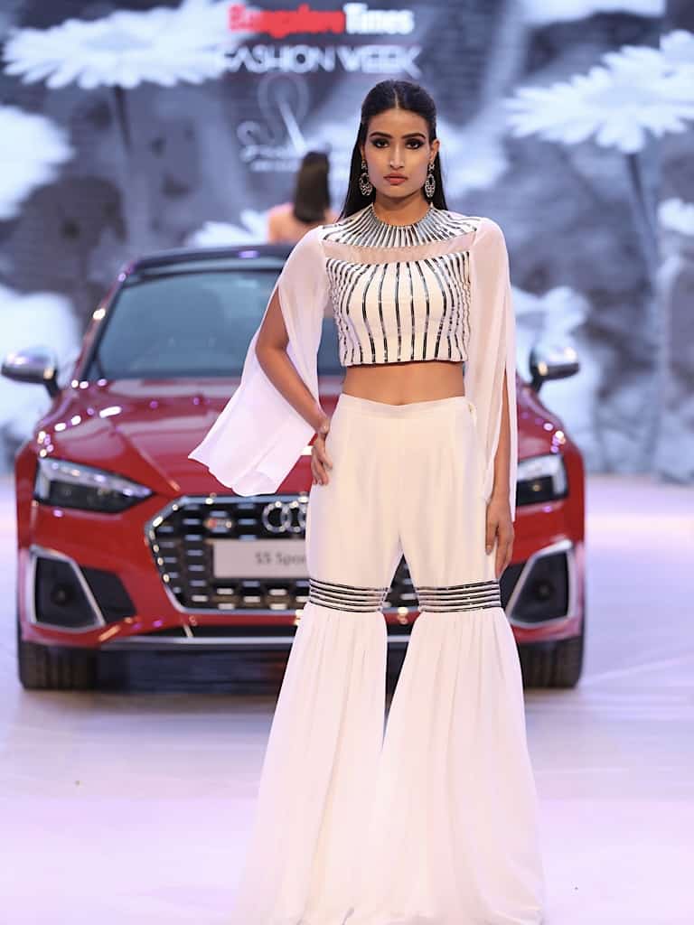 Sui Daga, Bangalore Times Fashion Week