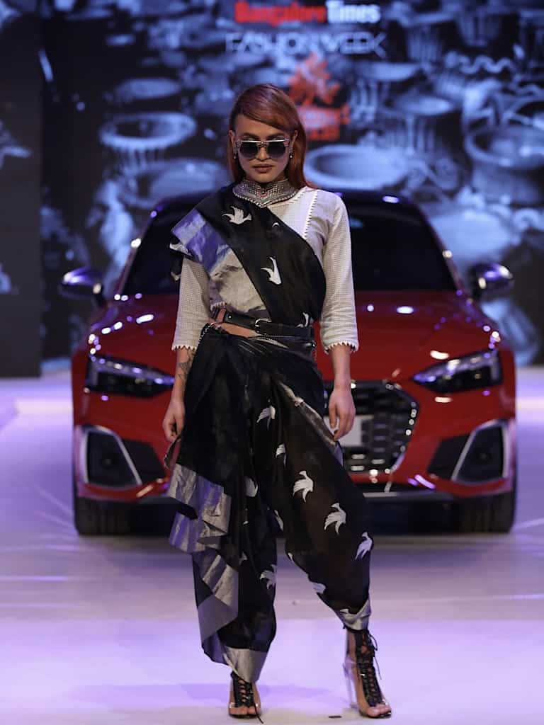 Hundred Hands, Bangalore Times Fashion Week