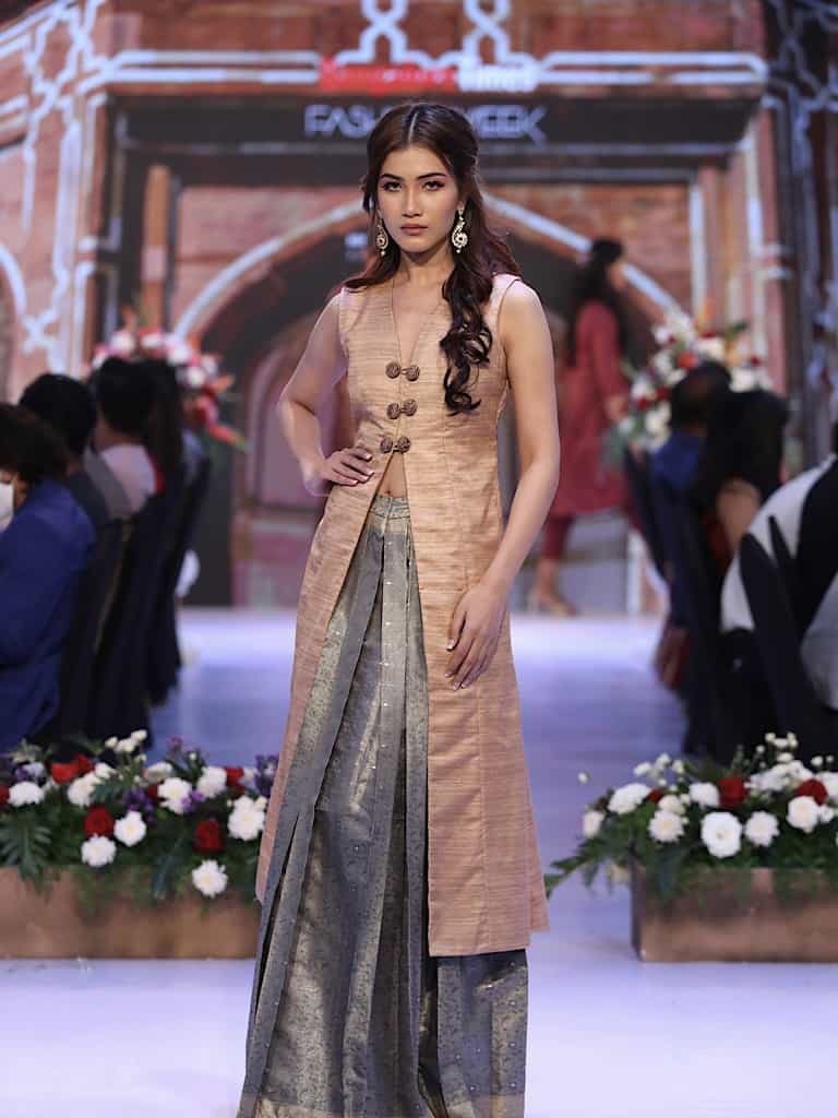 Govind Kumar, Bangalore Times Fashion Week