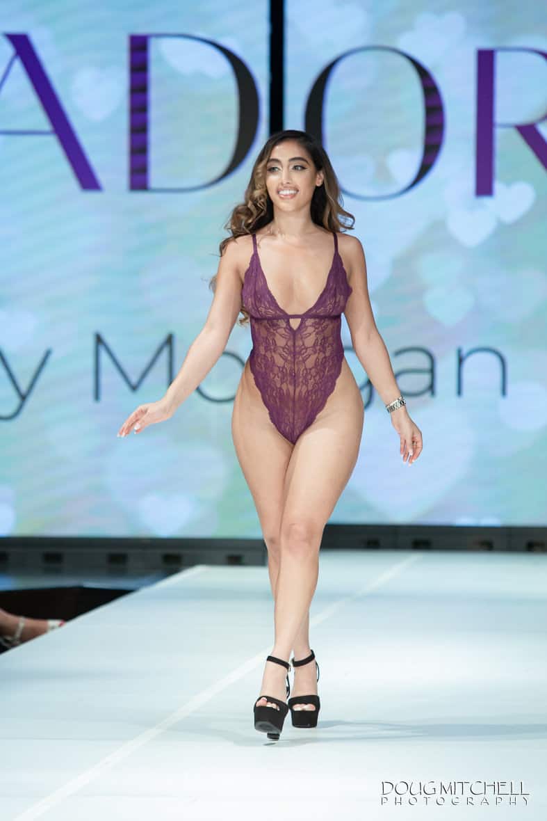 Adore Me Sets New York Fashion Week On Fire with Sustainable Lingerie Trends