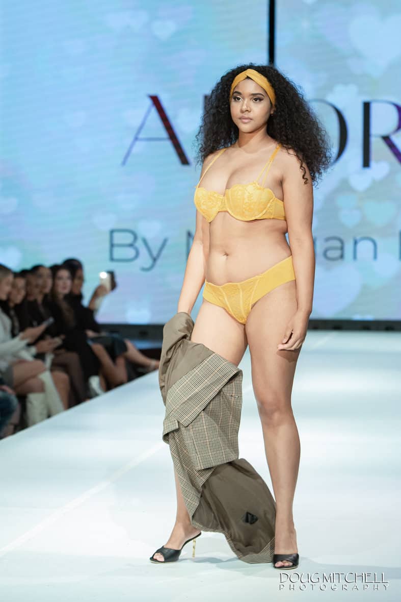 Adore Me Sets NYFW On Fire with Sustainable Lingerie Trends