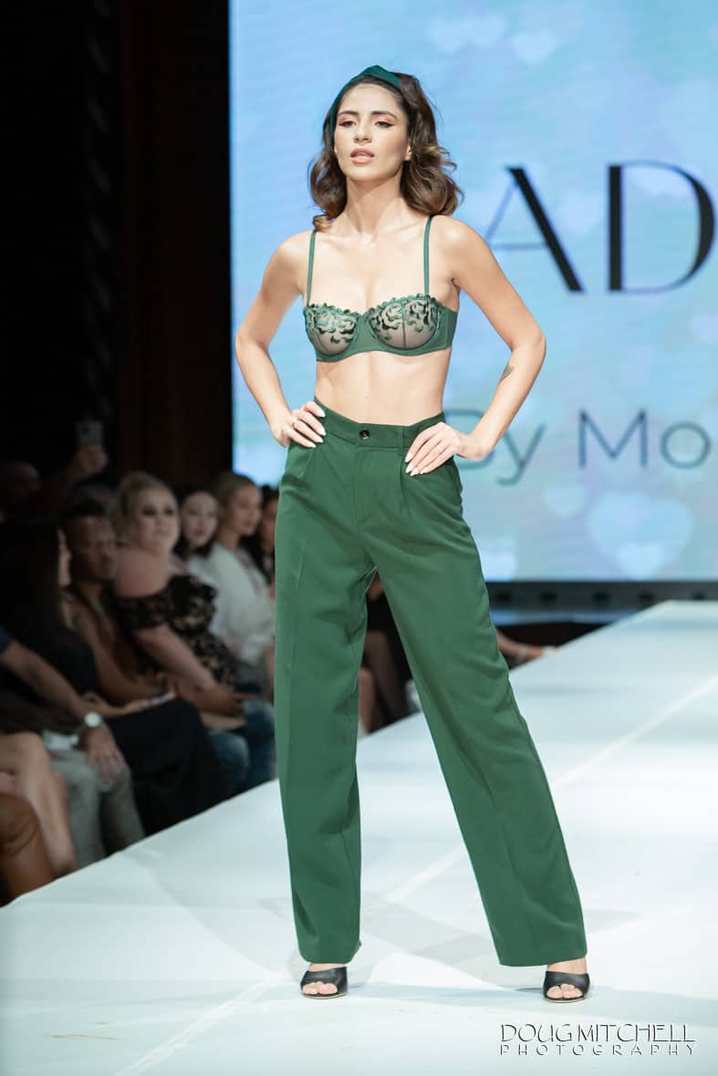 Adore Me Sets New York Fashion Week On Fire with Sustainable Lingerie Trends