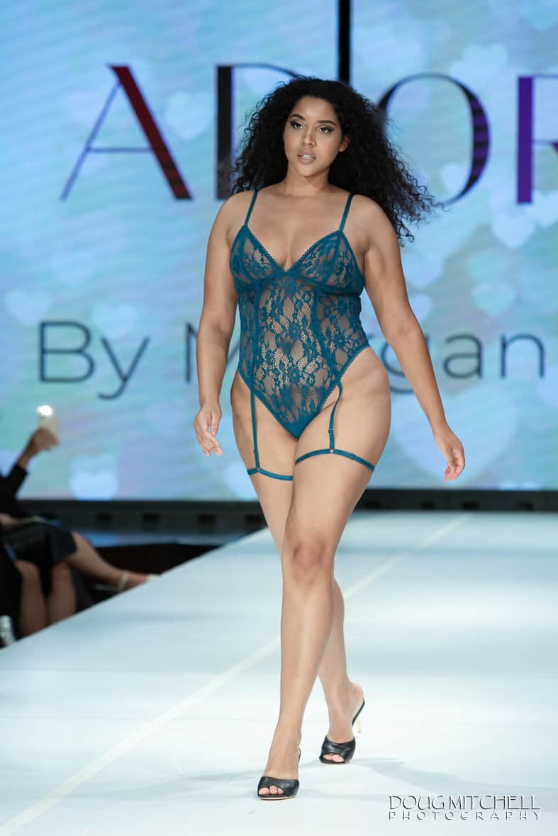 Adore Me Sets New York Fashion Week On Fire with Sustainable Lingerie Trends