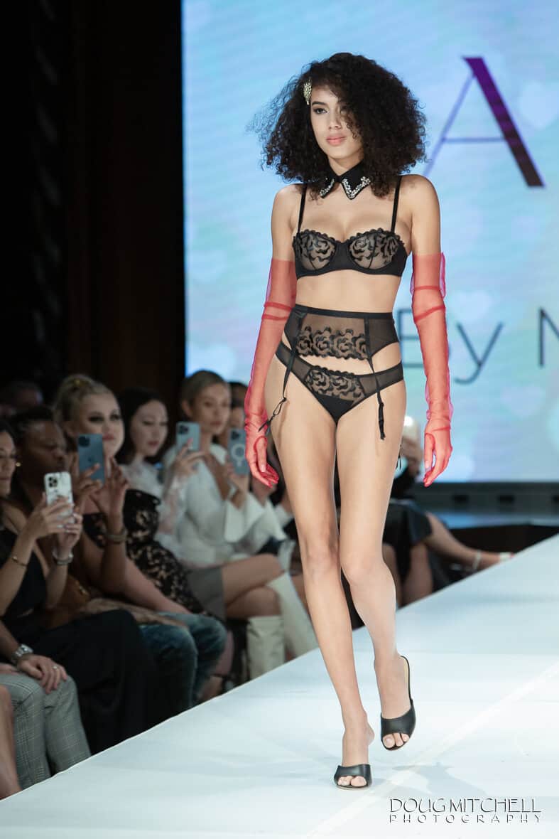 Adore Me Sets NYFW On Fire with Sustainable Lingerie Trends