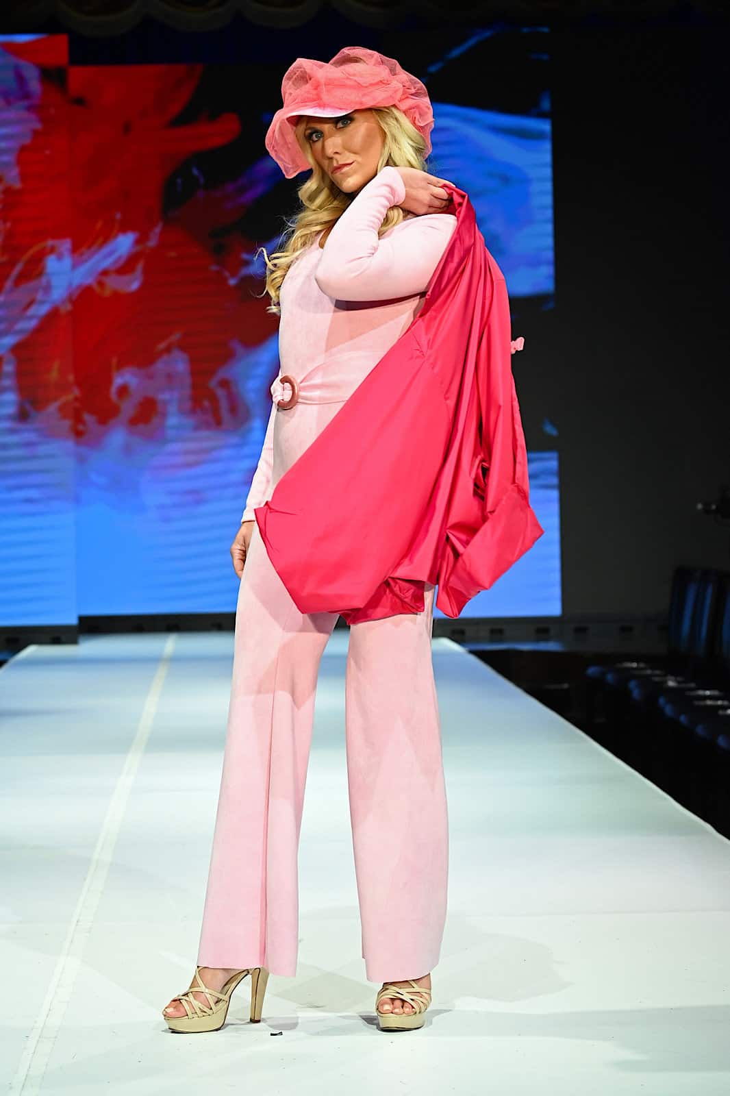 Designer Kate Roberts On First Runway Show at NYFW