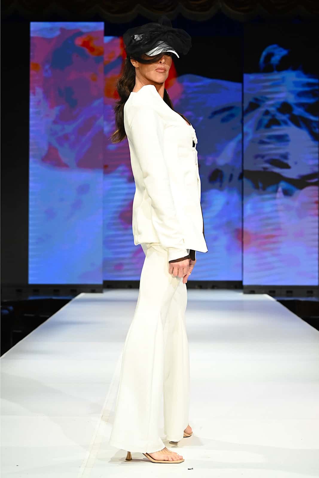 Designer Kate Roberts On First Runway Show at NYFW