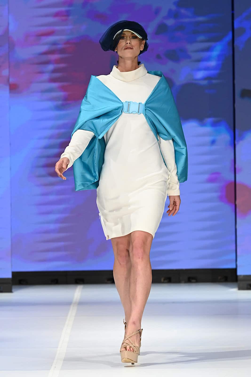 Designer Kate Roberts On First Runway Show at NYFW