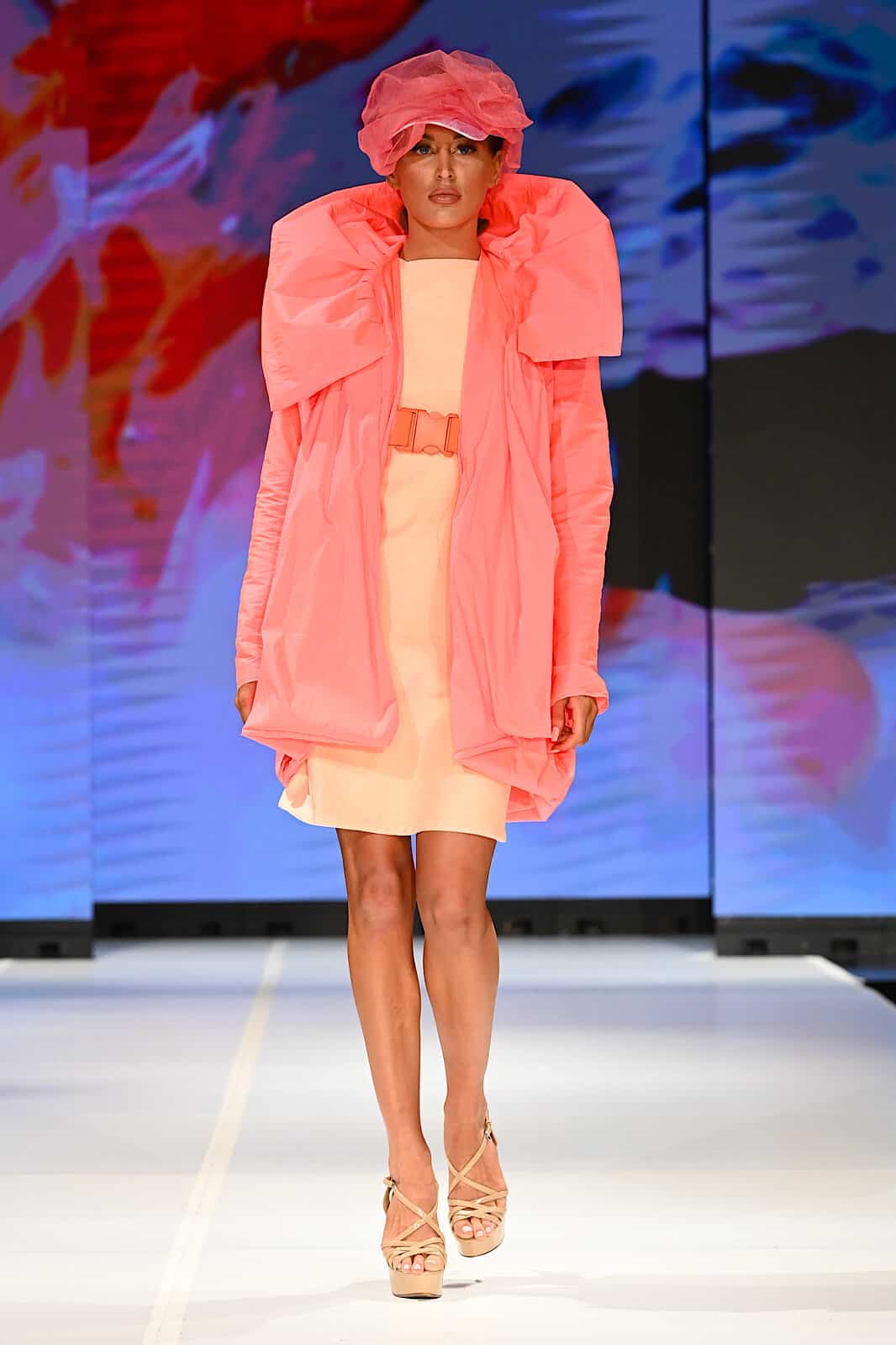 Designer Kate Roberts On First Runway Show at NYFW