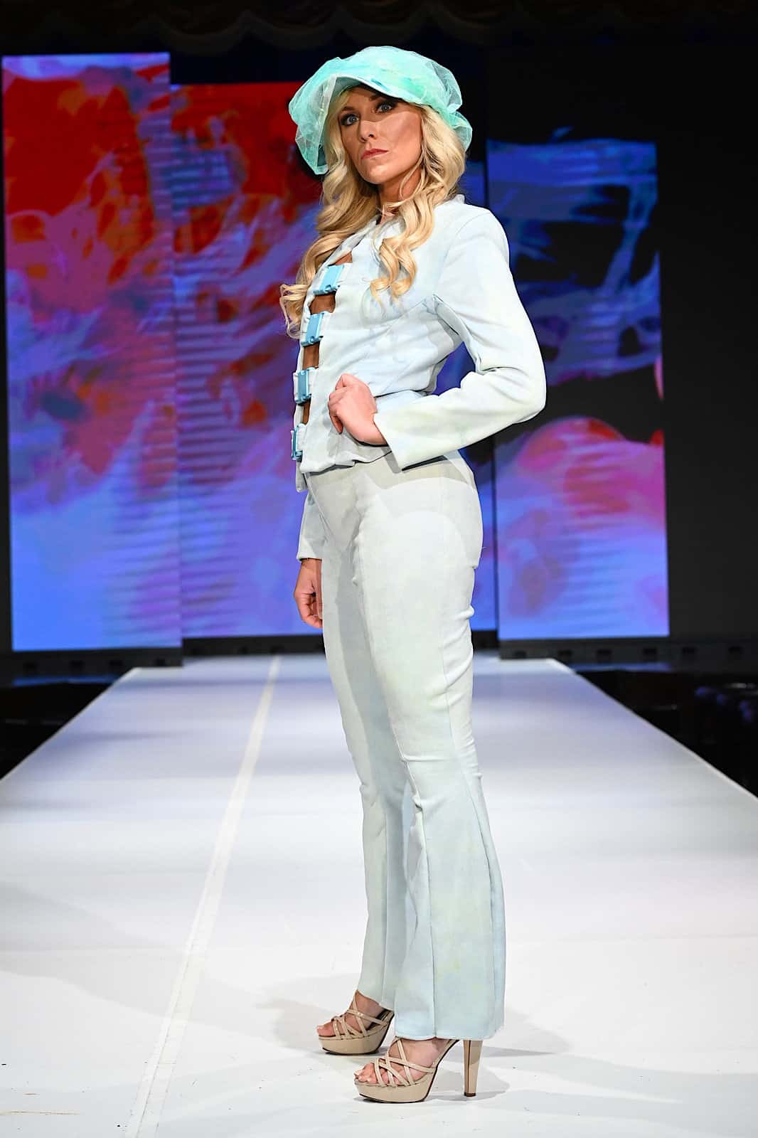 Designer Kate Roberts On First Runway Show at NYFW