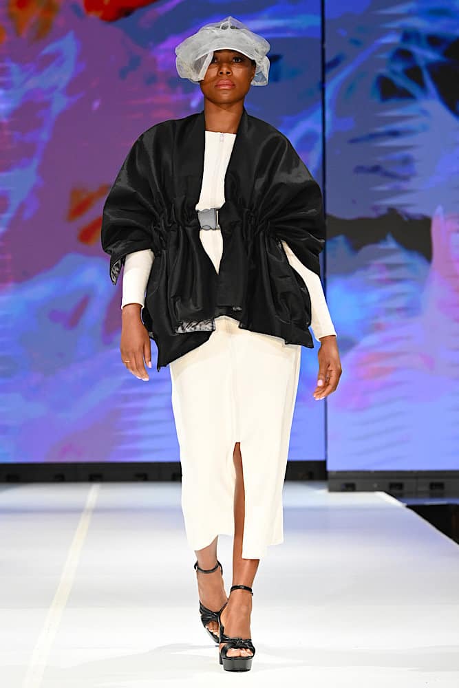 Designer Kate Roberts On First Runway Show at NYFW