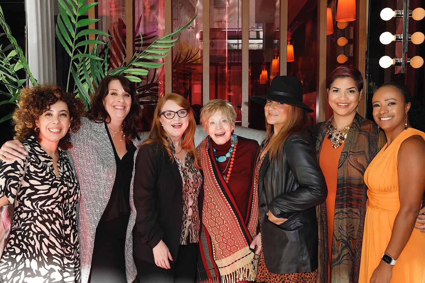 Fashion Mingle Luncheon Teaches Designers How to Value Their Brands and Market Their Products