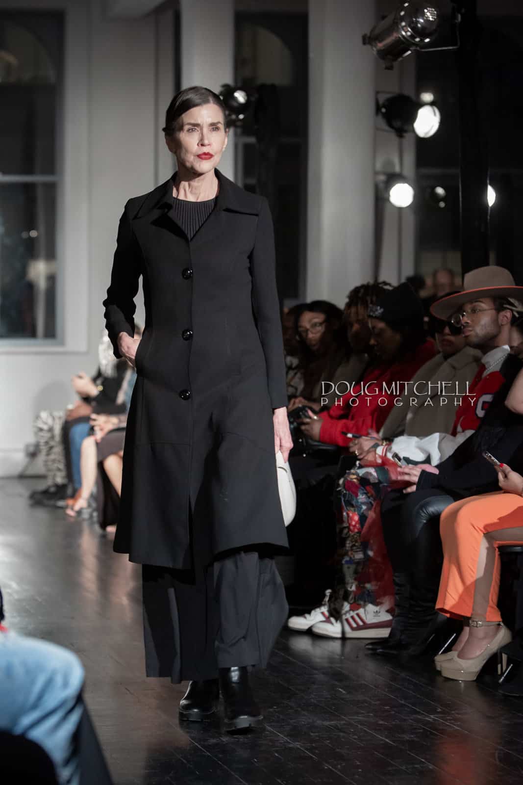 Fashion Meets History: Negris Lebrum’s Fall-Winter 2023 Collection