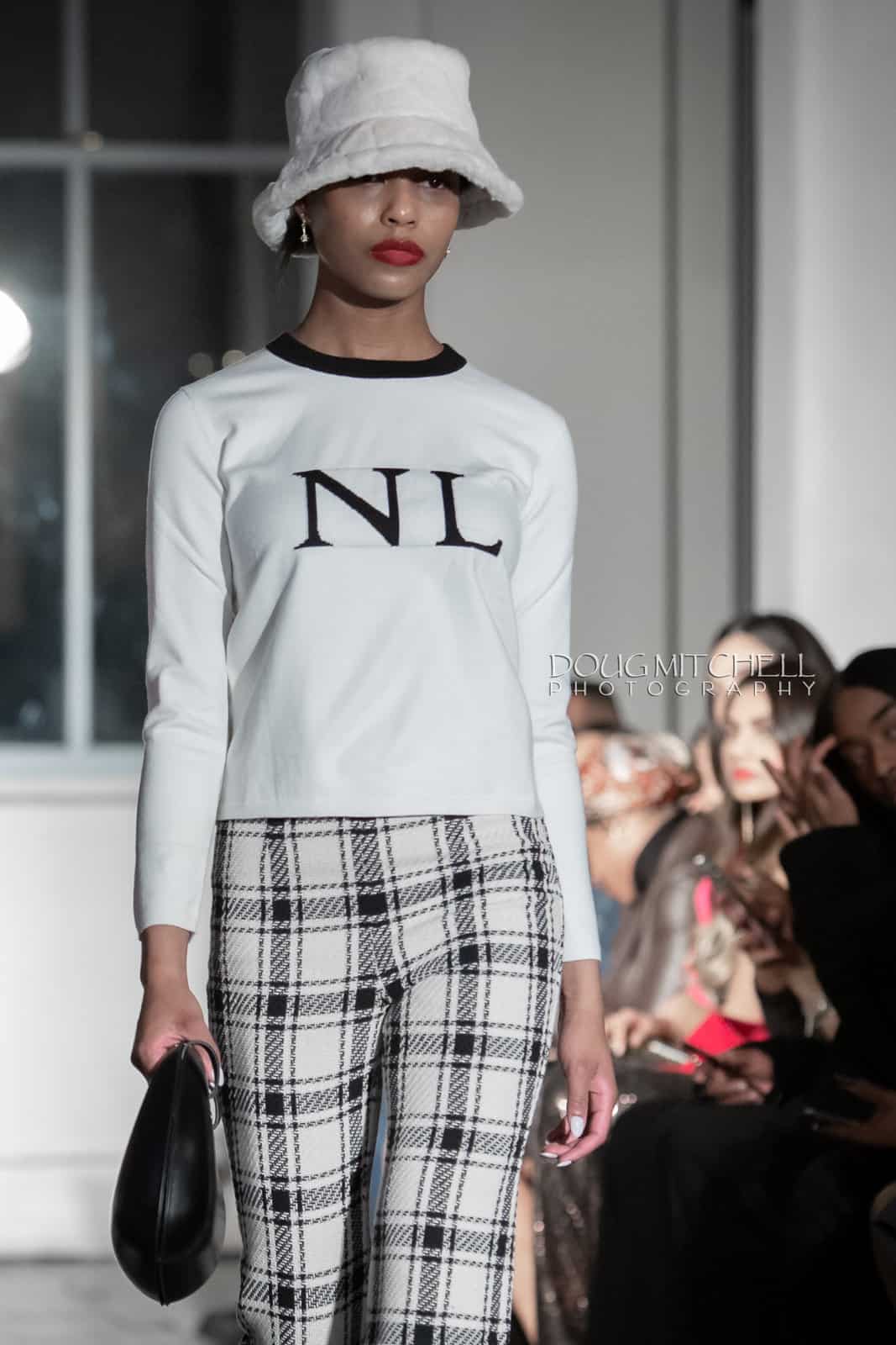 Fashion Meets History: Negris Lebrum’s Fall-Winter 2023 Collection