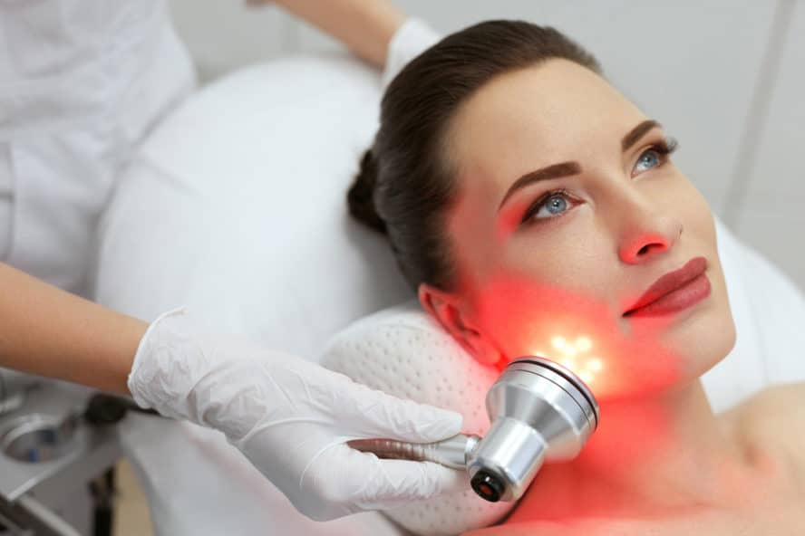 Light Therapy For Beauty And Wellness