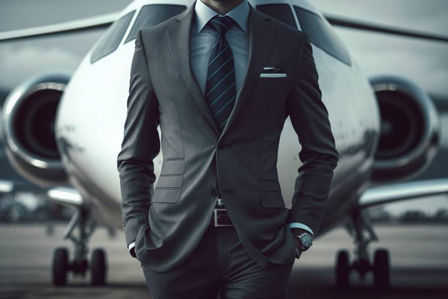 How To Sport A Matching Suit And Tie