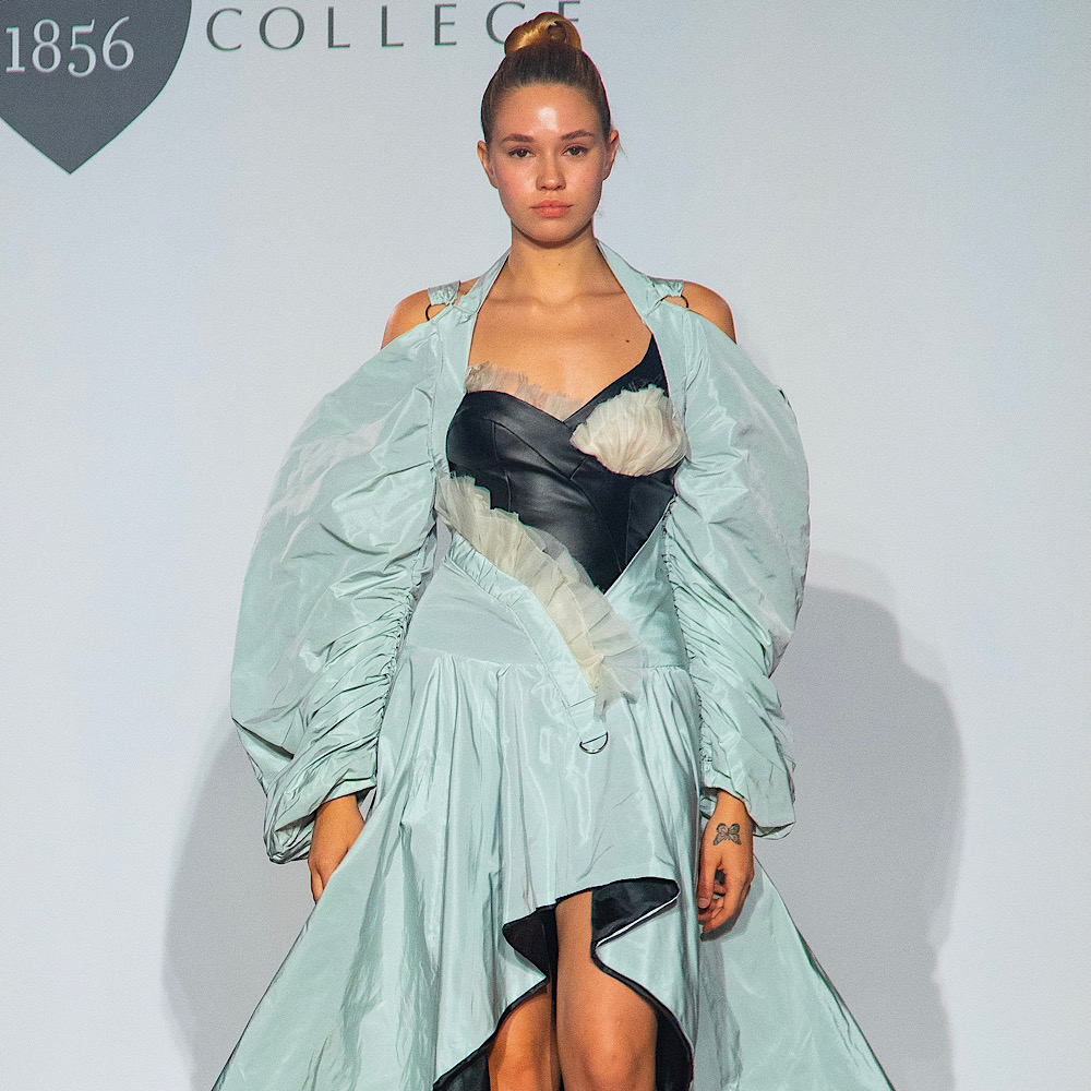 Albright College Graduates Take Center Stage at New York Fashion Week