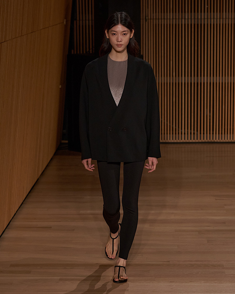 FFORME's Spring/Summer 2024 Collection: A Study in Elegance at New York Fashion Week