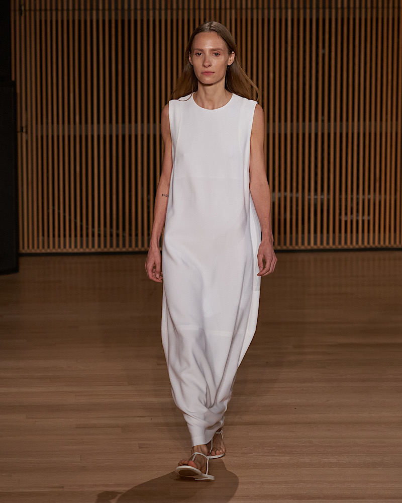 FFORME's Spring/Summer 2024 Collection: A Study in Elegance at New York Fashion Week