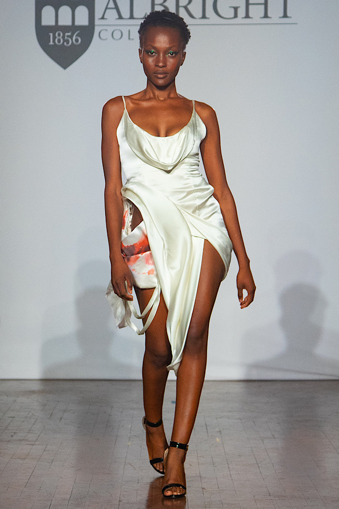 Albright College Graduates Take Center Stage at New York Fashion Week